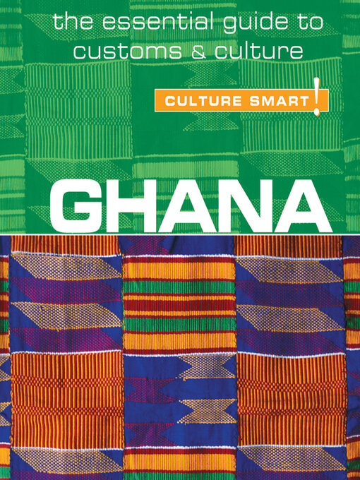 Cover image for Ghana--Culture Smart!
